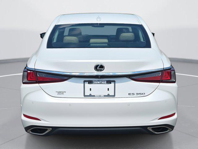 used 2019 Lexus ES 350 car, priced at $27,903