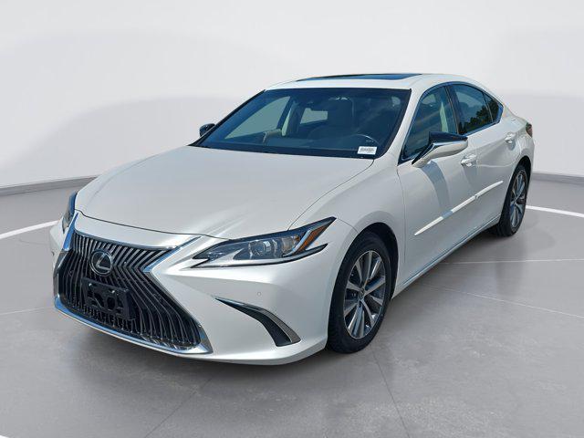 used 2019 Lexus ES 350 car, priced at $27,903
