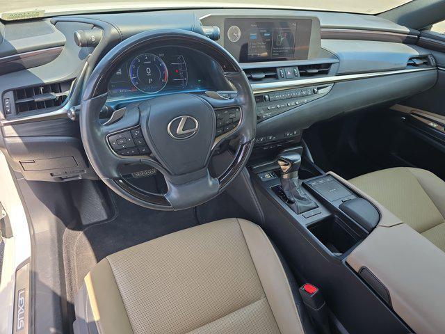 used 2019 Lexus ES 350 car, priced at $27,903