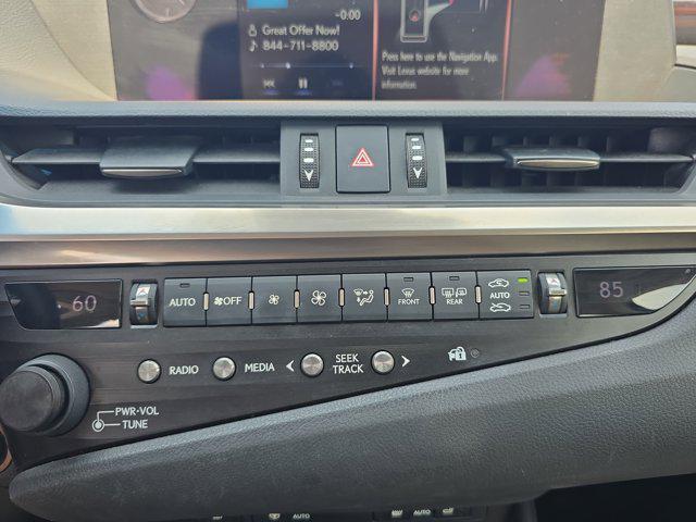 used 2019 Lexus ES 350 car, priced at $27,903