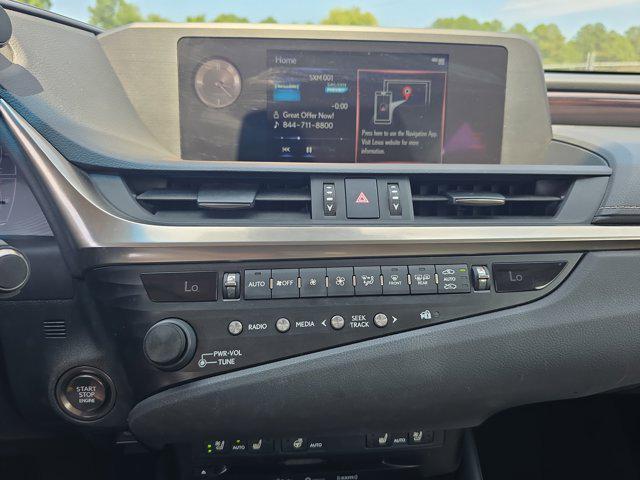 used 2019 Lexus ES 350 car, priced at $27,903