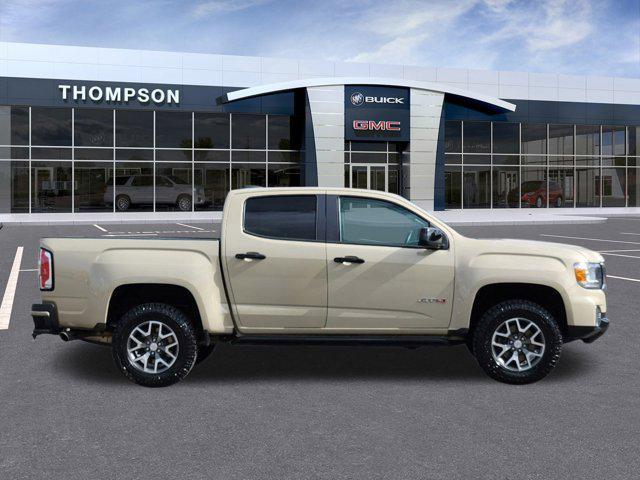 used 2021 GMC Canyon car, priced at $33,399