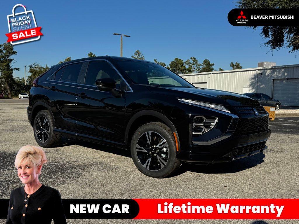new 2026 Mitsubishi Eclipse Cross car