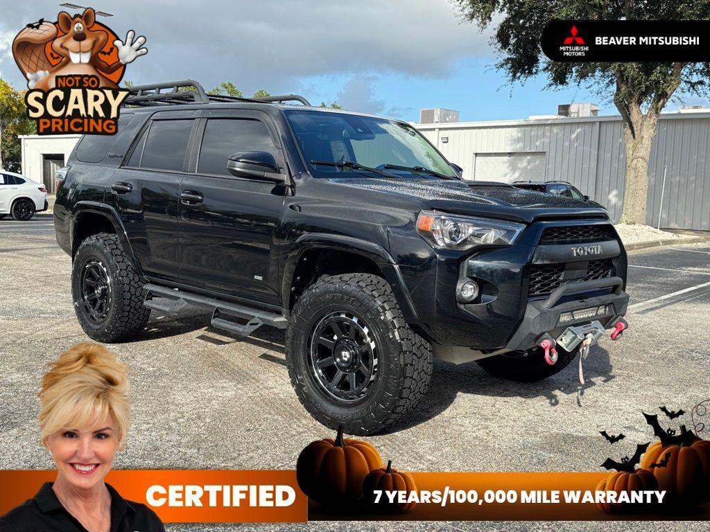 used 2021 Toyota 4Runner car, priced at $42,400