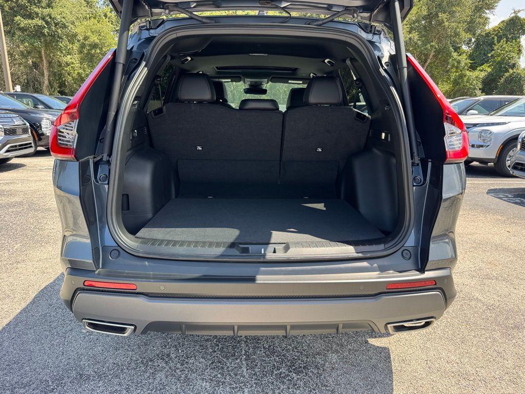 used 2024 Honda CR-V Hybrid car, priced at $33,500