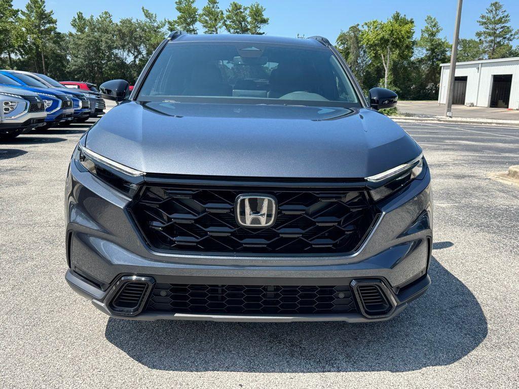 used 2024 Honda CR-V Hybrid car, priced at $33,500