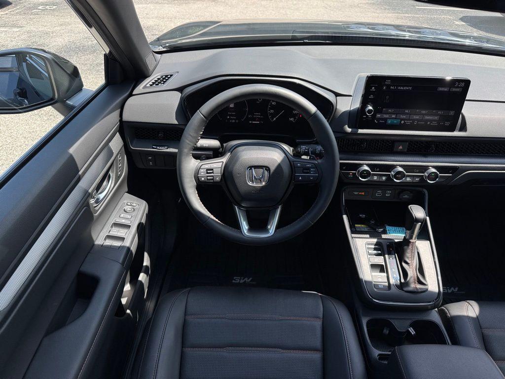 used 2024 Honda CR-V Hybrid car, priced at $33,500