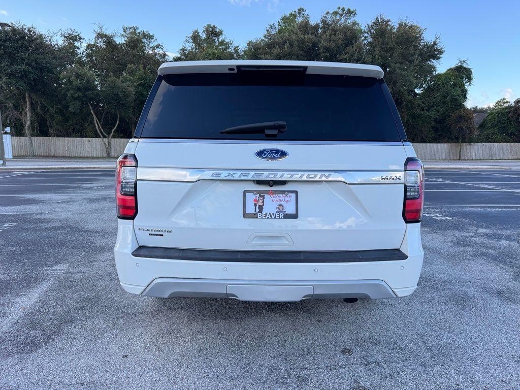 used 2020 Ford Expedition Max car, priced at $38,500
