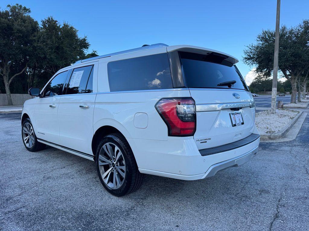 used 2020 Ford Expedition Max car, priced at $38,500