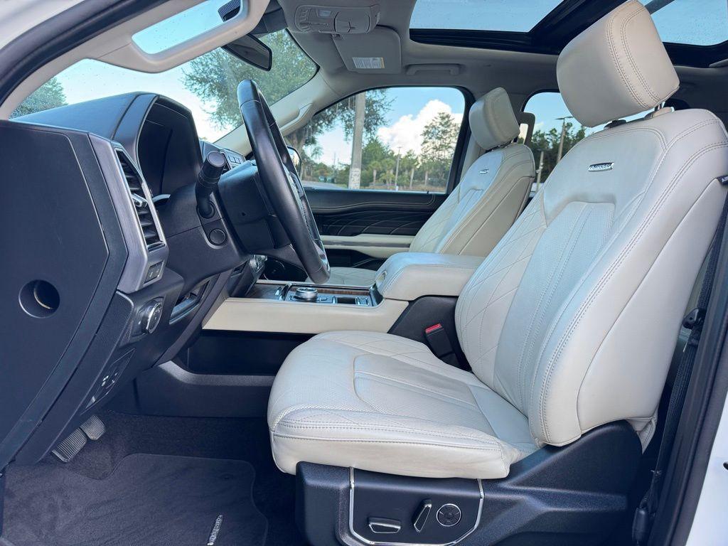 used 2020 Ford Expedition Max car, priced at $38,500