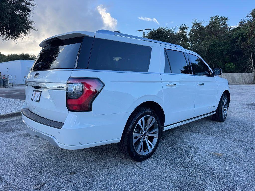 used 2020 Ford Expedition Max car, priced at $38,500