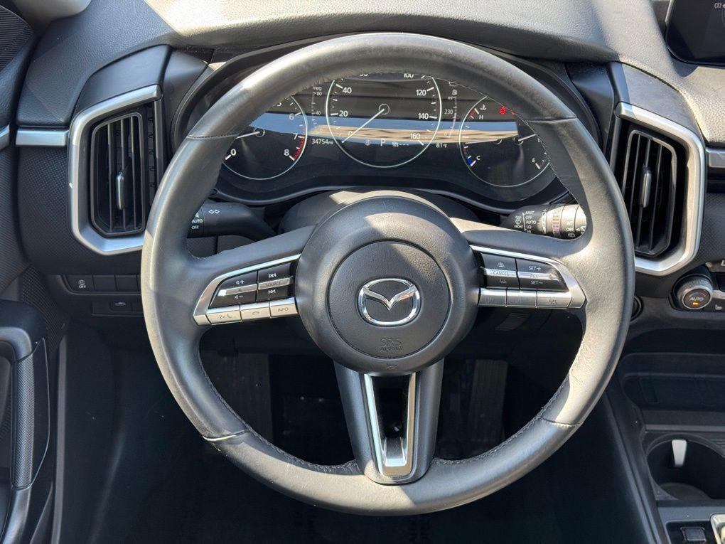 used 2024 Mazda CX-50 car, priced at $25,600