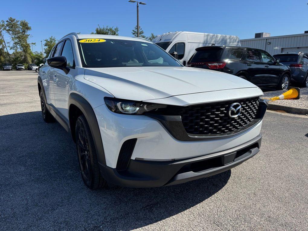 used 2024 Mazda CX-50 car, priced at $25,600