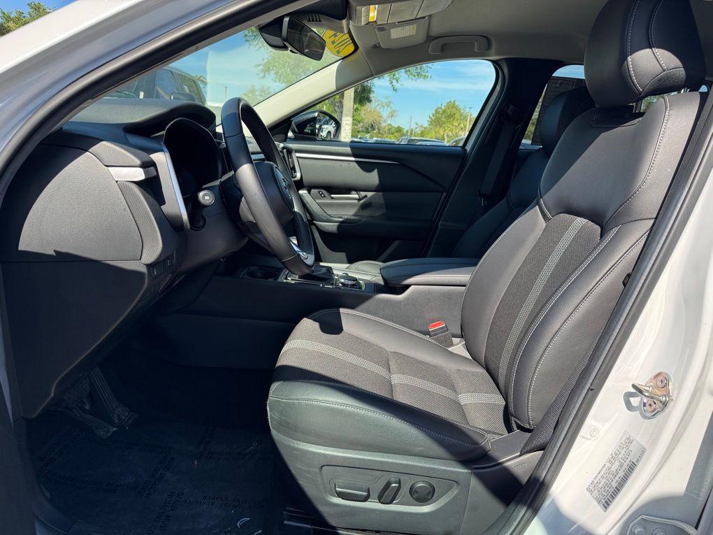 used 2024 Mazda CX-50 car, priced at $25,600