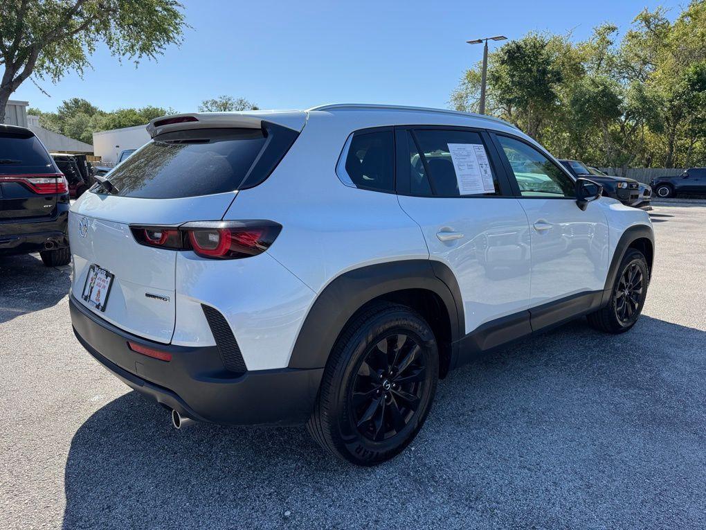 used 2024 Mazda CX-50 car, priced at $25,600