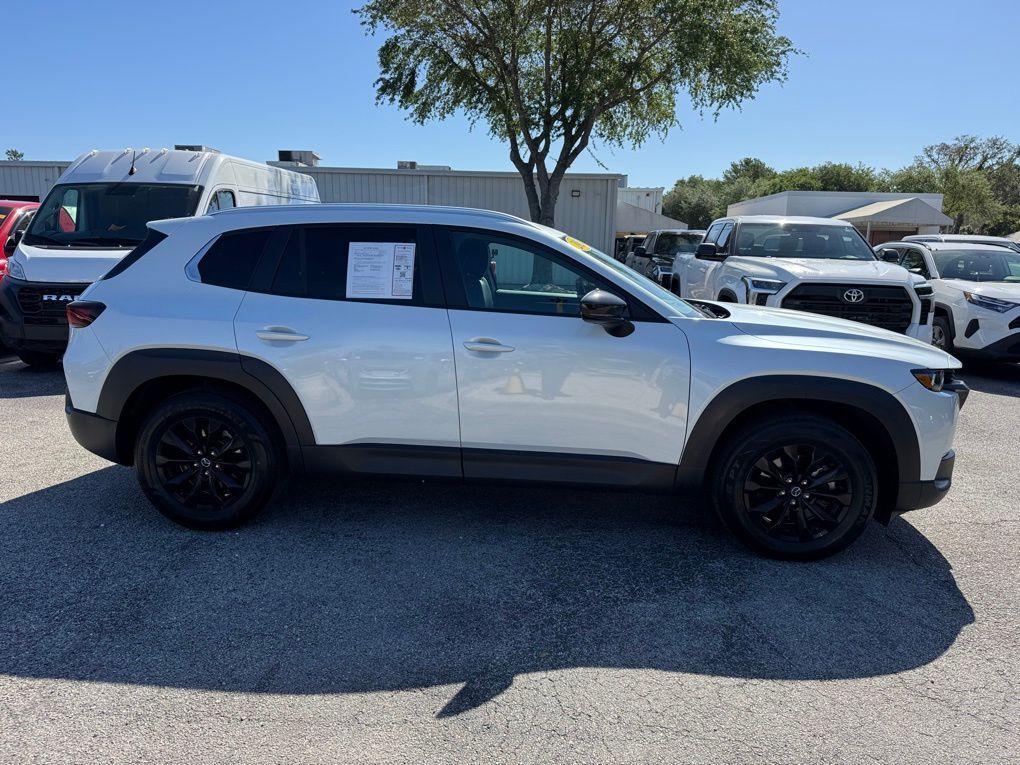 used 2024 Mazda CX-50 car, priced at $25,600