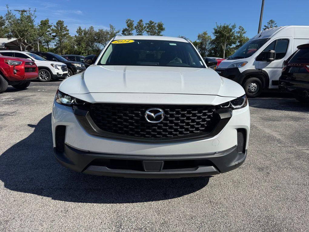 used 2024 Mazda CX-50 car, priced at $25,600