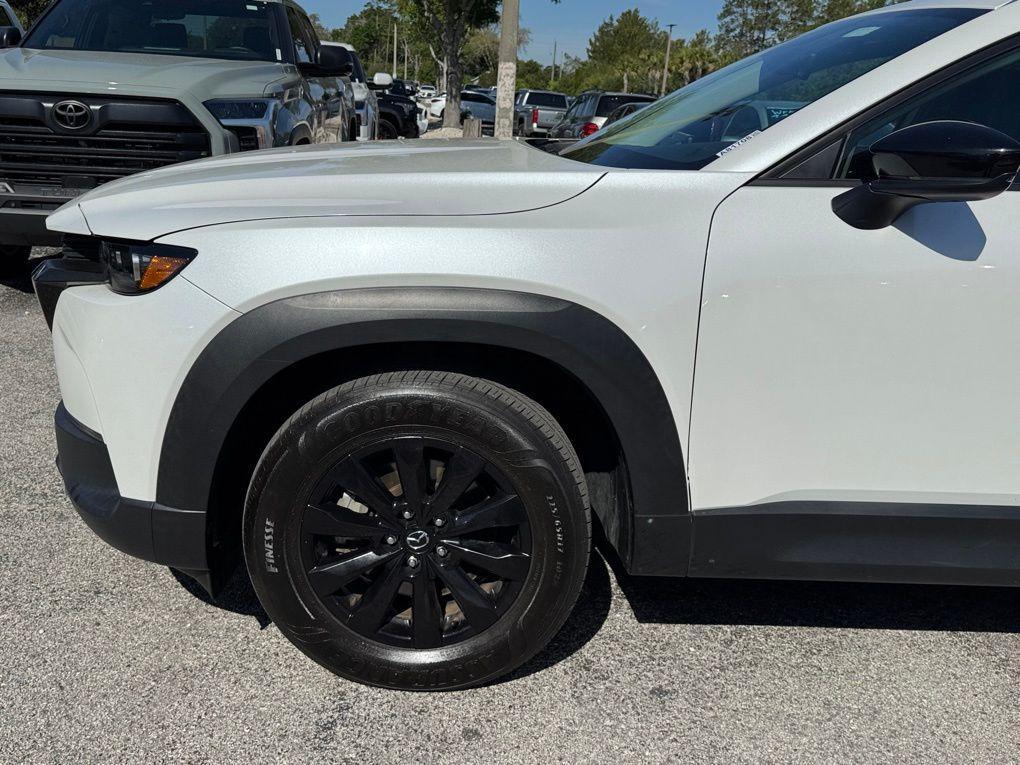 used 2024 Mazda CX-50 car, priced at $25,600