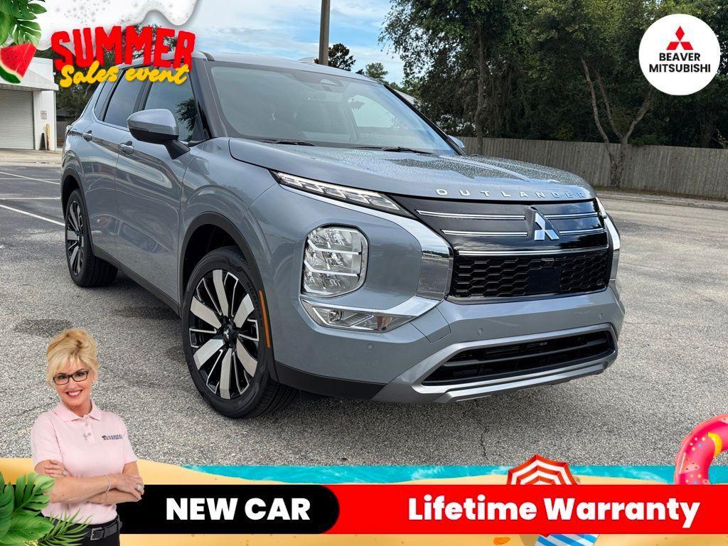 new 2025 Mitsubishi Outlander car, priced at $38,690