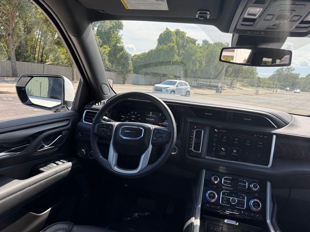 used 2024 GMC Yukon XL car, priced at $81,500