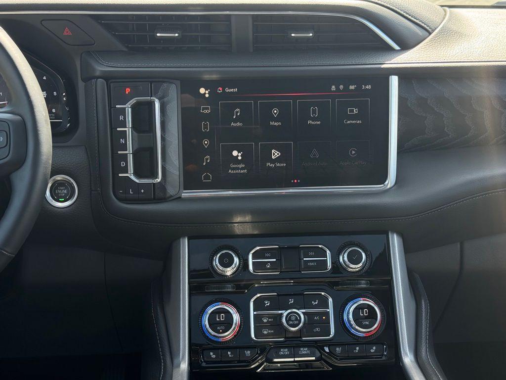 used 2024 GMC Yukon XL car, priced at $81,500