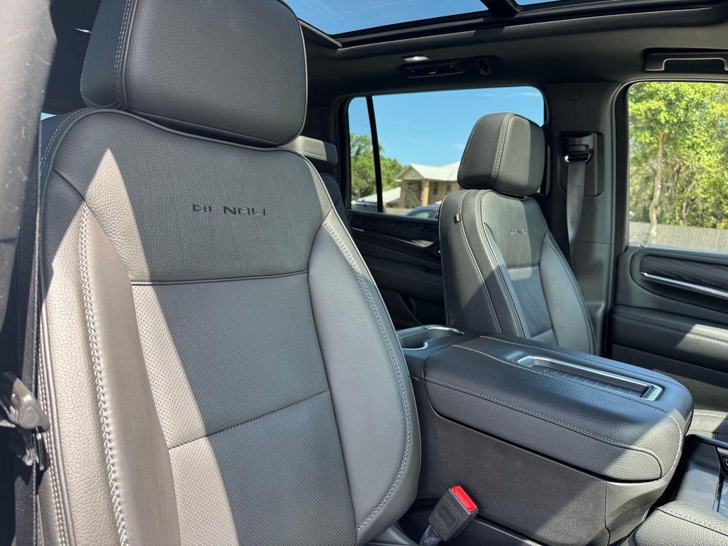 used 2024 GMC Yukon XL car, priced at $81,500