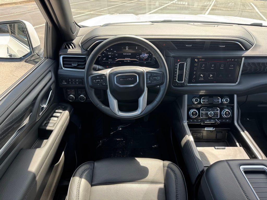 used 2024 GMC Yukon XL car, priced at $81,500
