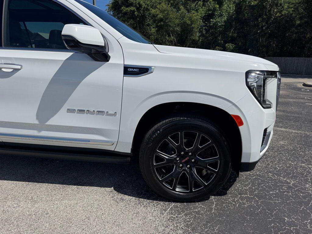 used 2024 GMC Yukon XL car, priced at $81,500