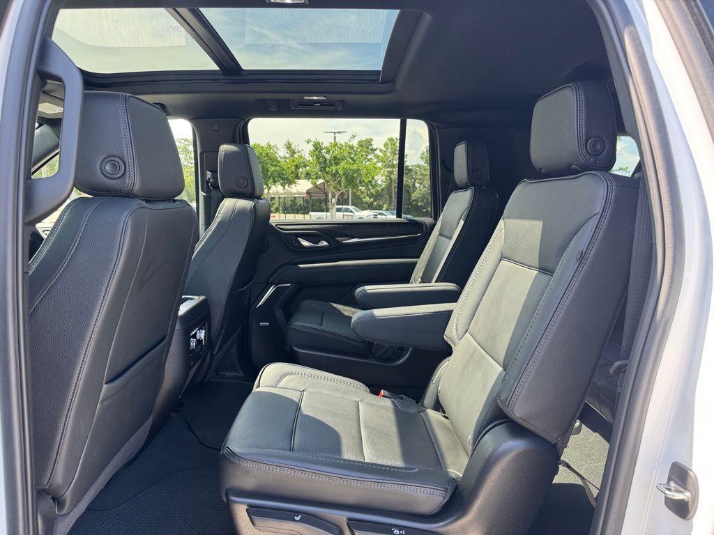 used 2024 GMC Yukon XL car, priced at $81,500