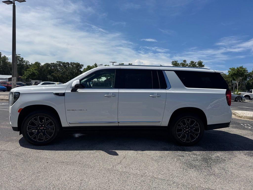 used 2024 GMC Yukon XL car, priced at $81,500