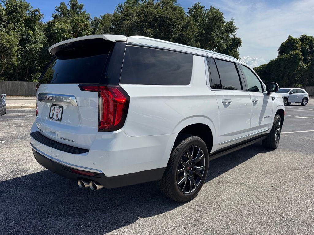 used 2024 GMC Yukon XL car, priced at $81,500