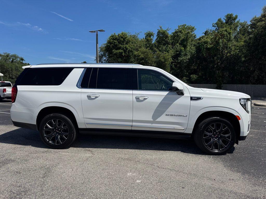 used 2024 GMC Yukon XL car, priced at $81,500