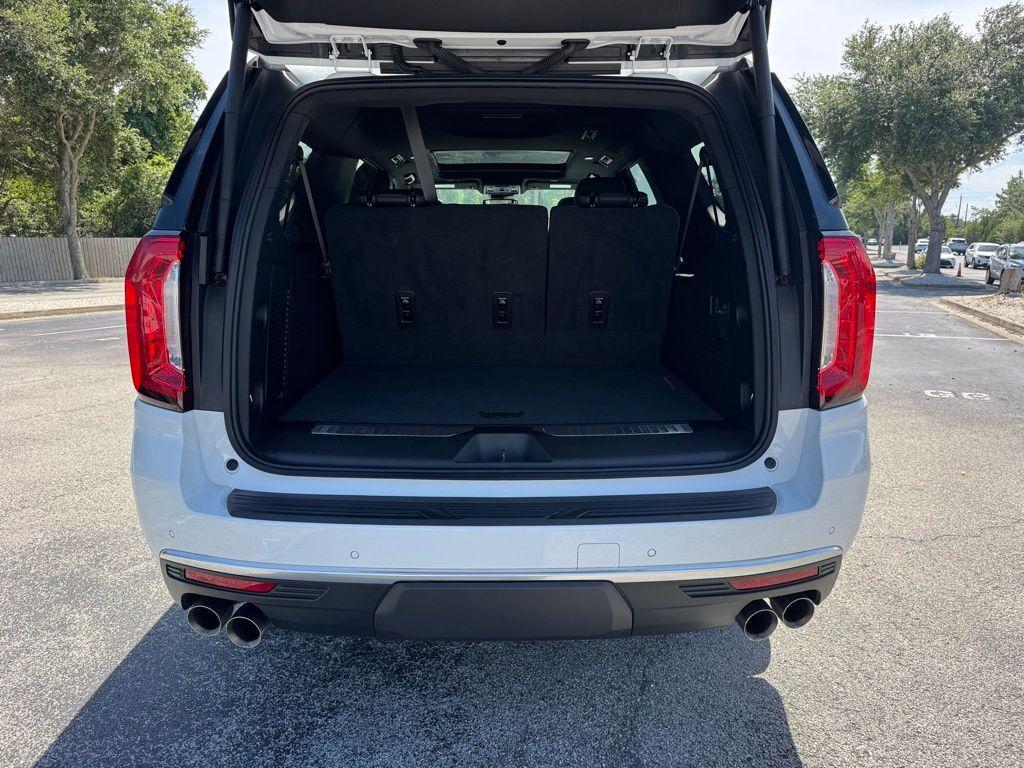 used 2024 GMC Yukon XL car, priced at $81,500
