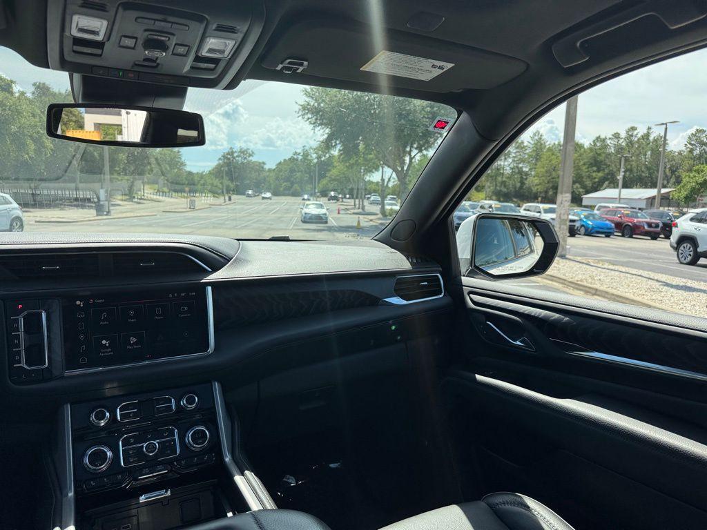 used 2024 GMC Yukon XL car, priced at $81,500