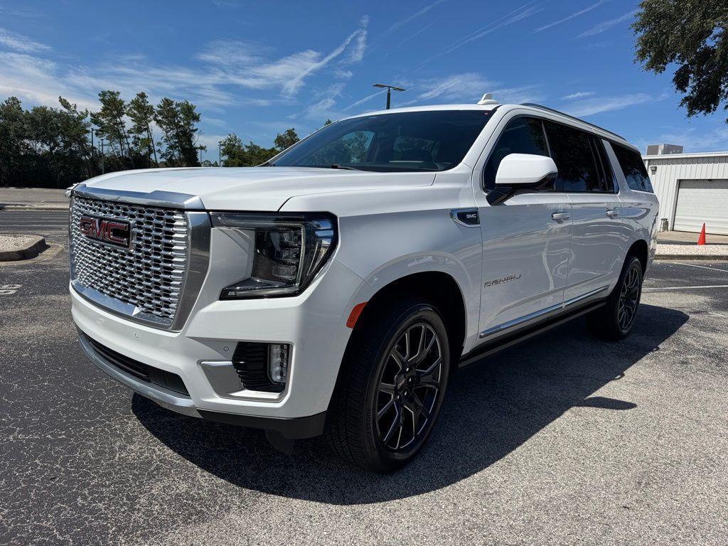 used 2024 GMC Yukon XL car, priced at $81,500