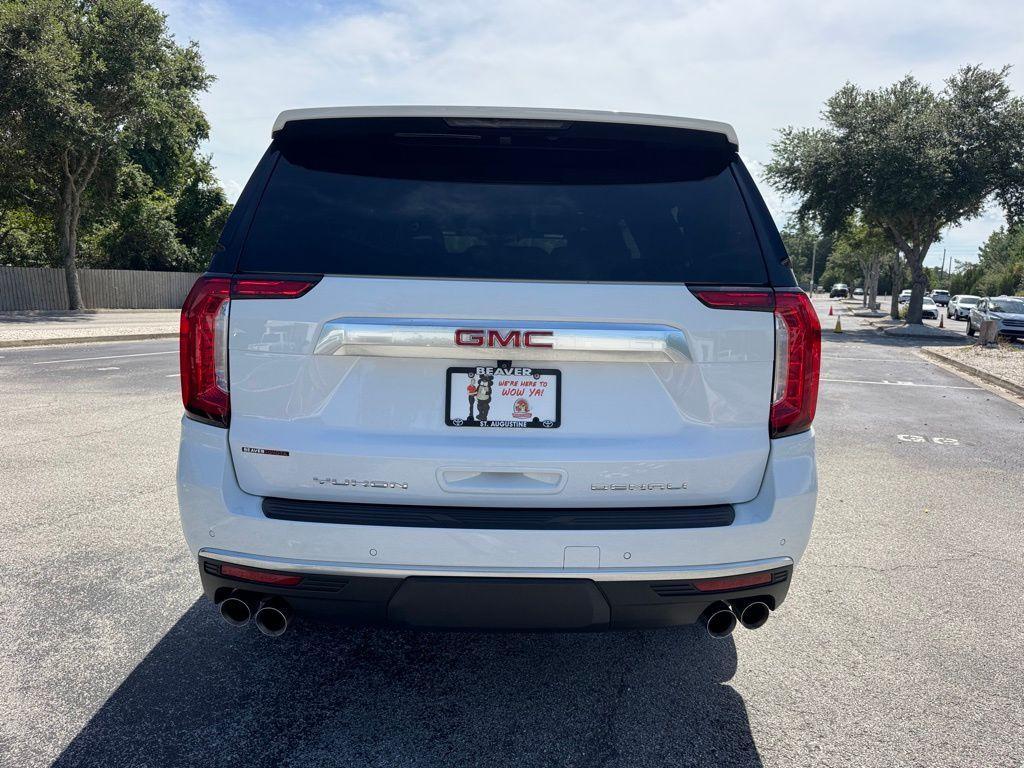 used 2024 GMC Yukon XL car, priced at $81,500