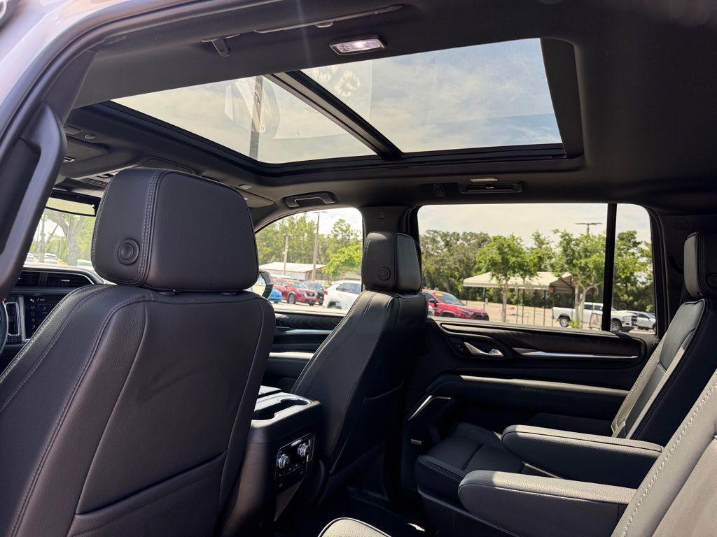 used 2024 GMC Yukon XL car, priced at $81,500