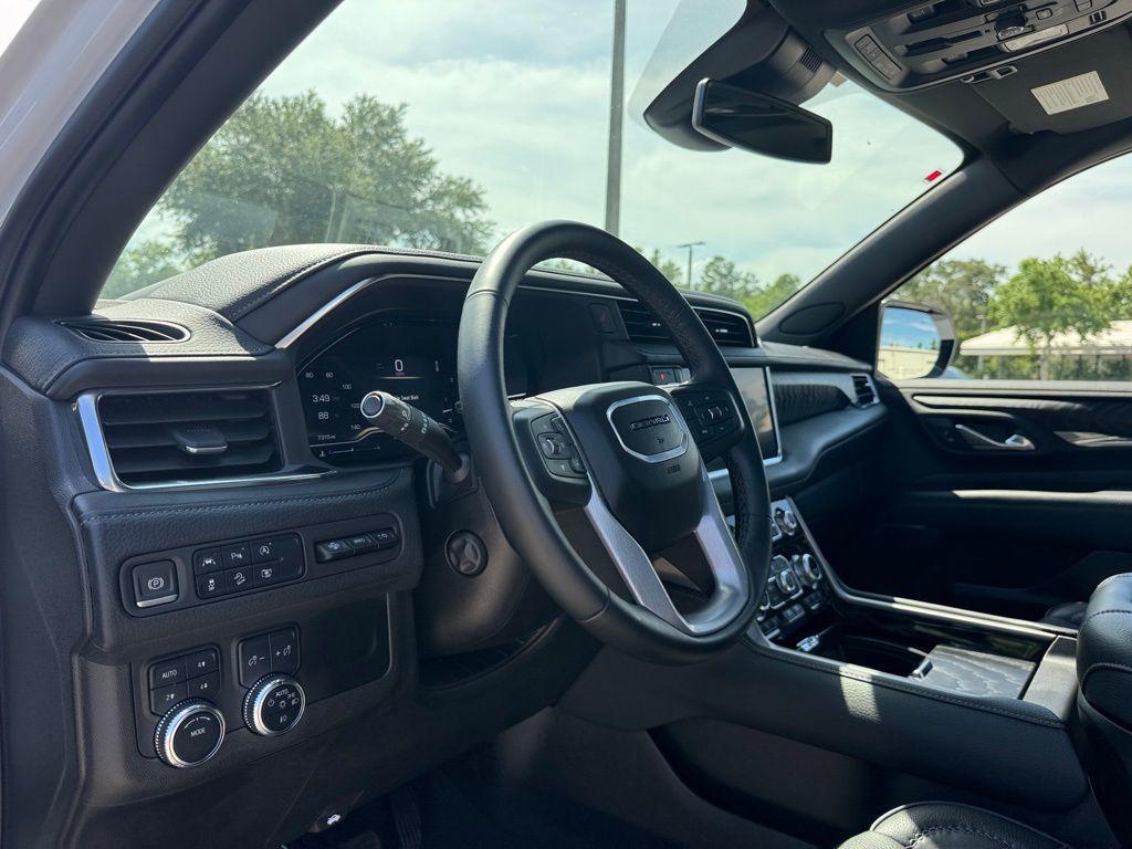 used 2024 GMC Yukon XL car, priced at $81,500