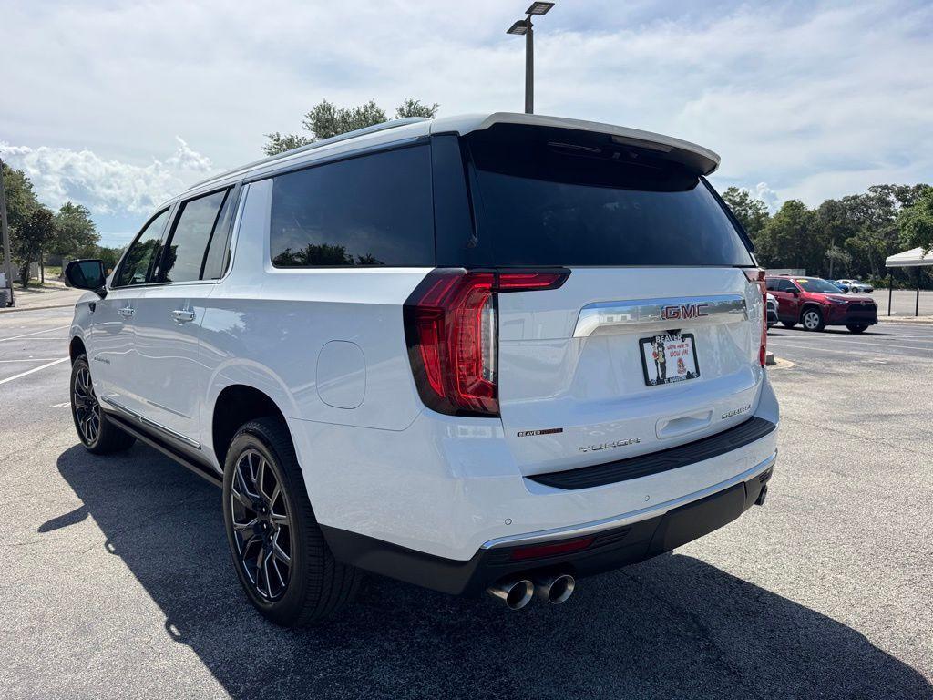 used 2024 GMC Yukon XL car, priced at $81,500