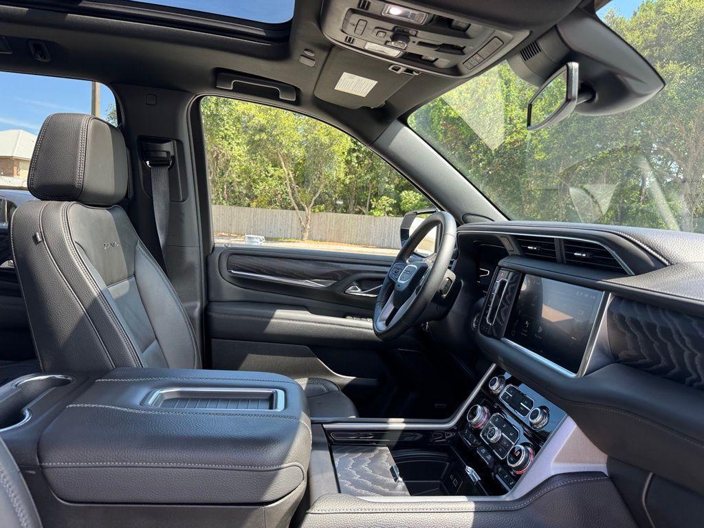 used 2024 GMC Yukon XL car, priced at $81,500