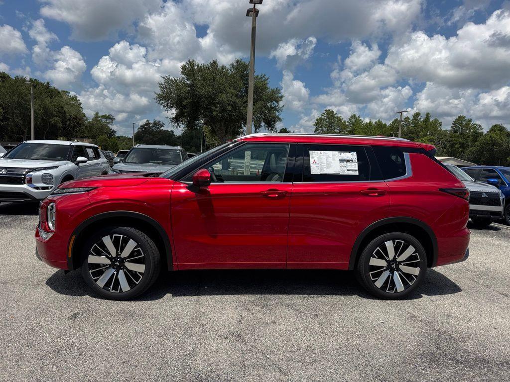 new 2025 Mitsubishi Outlander car, priced at $35,526
