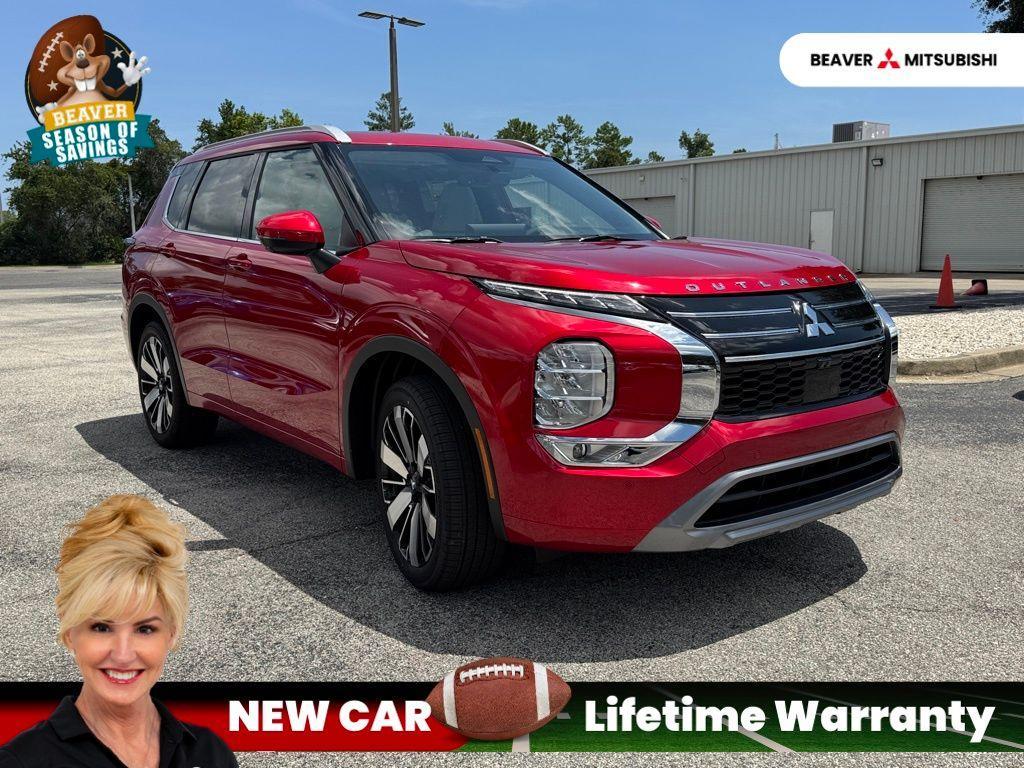 new 2025 Mitsubishi Outlander car, priced at $35,526
