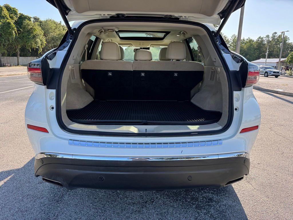 used 2019 Nissan Murano car, priced at $20,500