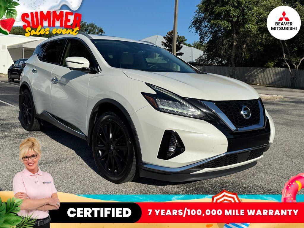 used 2019 Nissan Murano car, priced at $20,300