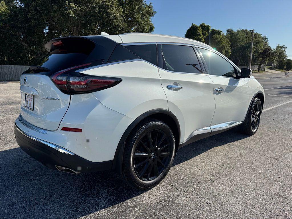 used 2019 Nissan Murano car, priced at $20,500