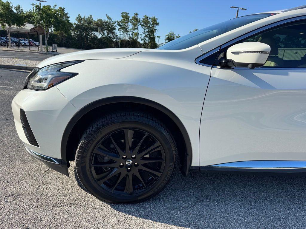 used 2019 Nissan Murano car, priced at $20,500