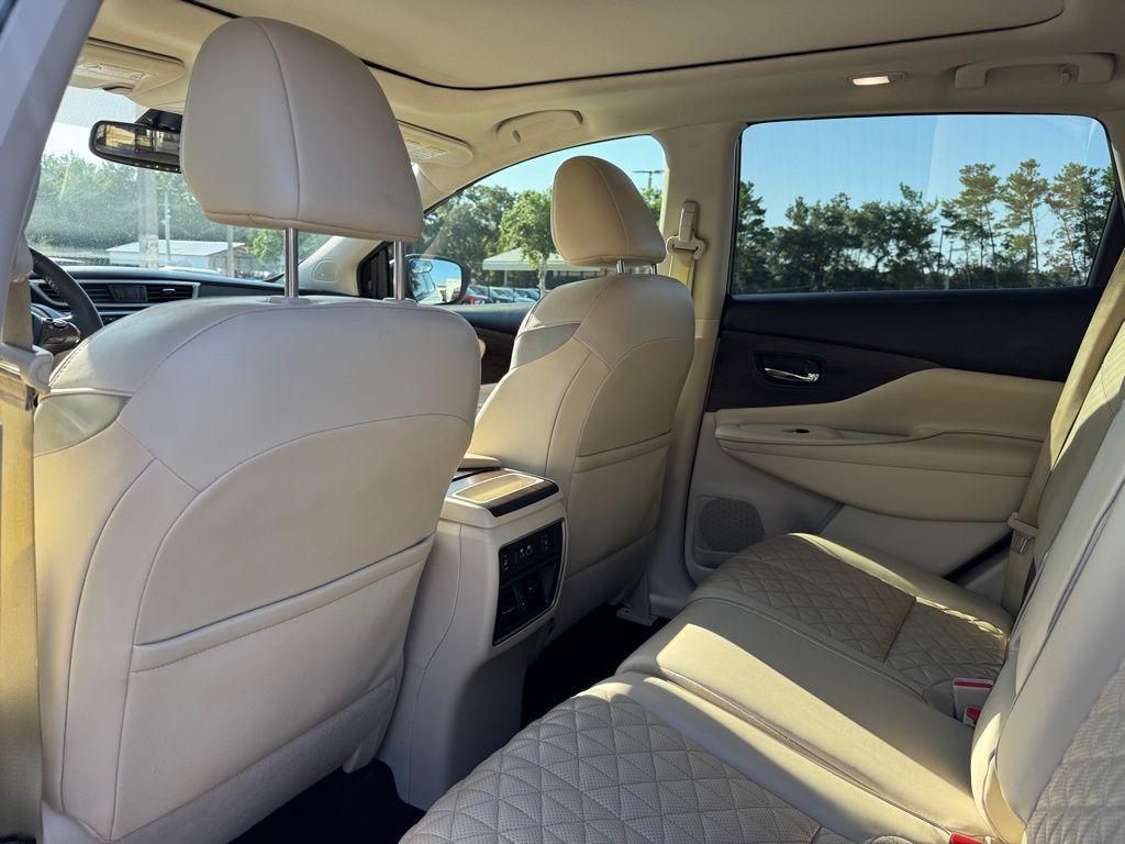 used 2019 Nissan Murano car, priced at $20,500