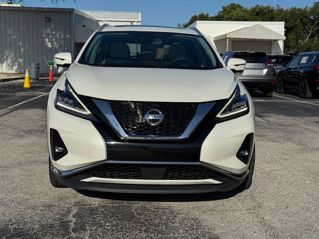 used 2019 Nissan Murano car, priced at $20,300