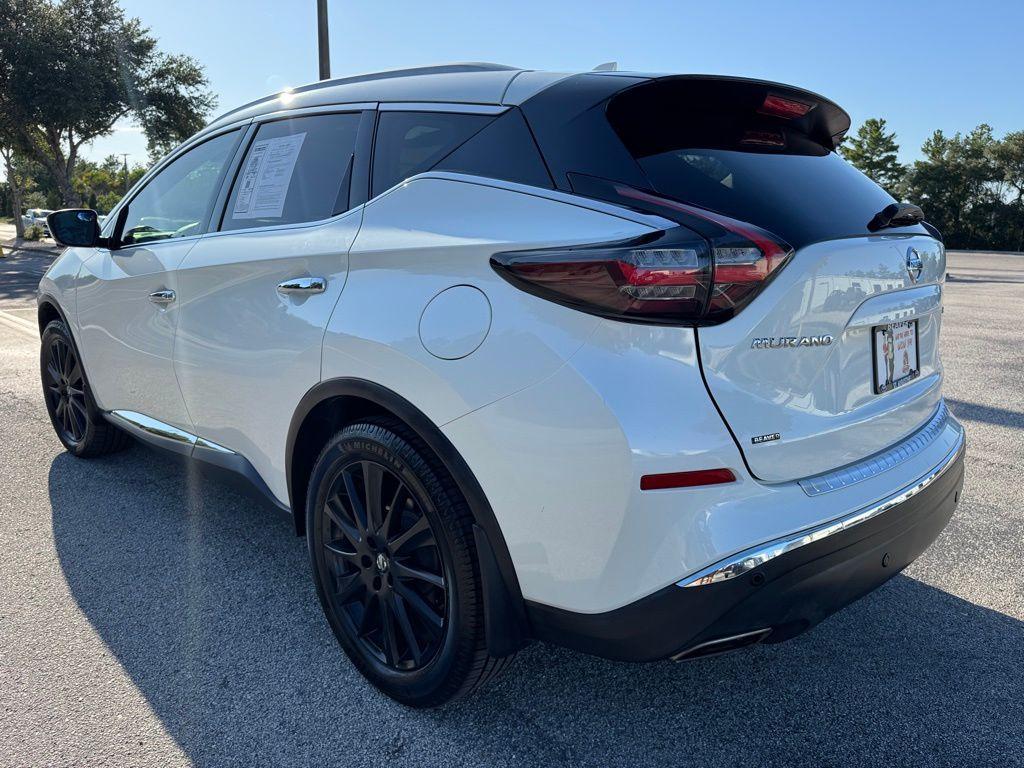 used 2019 Nissan Murano car, priced at $20,500
