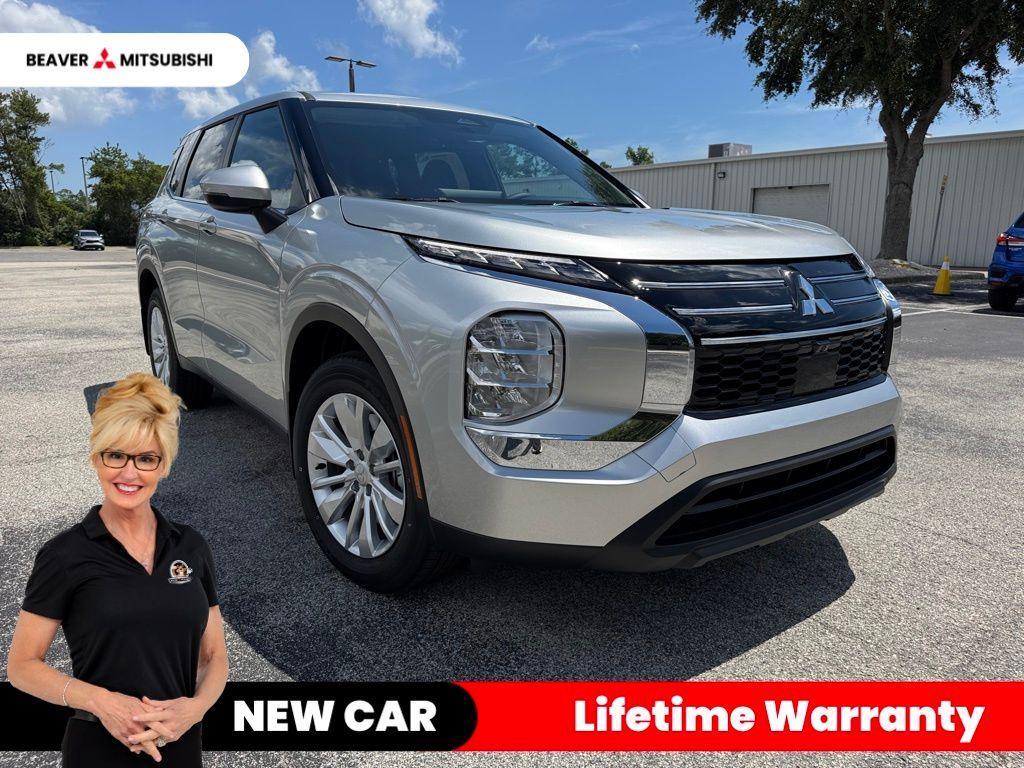 new 2025 Mitsubishi Outlander car, priced at $32,235